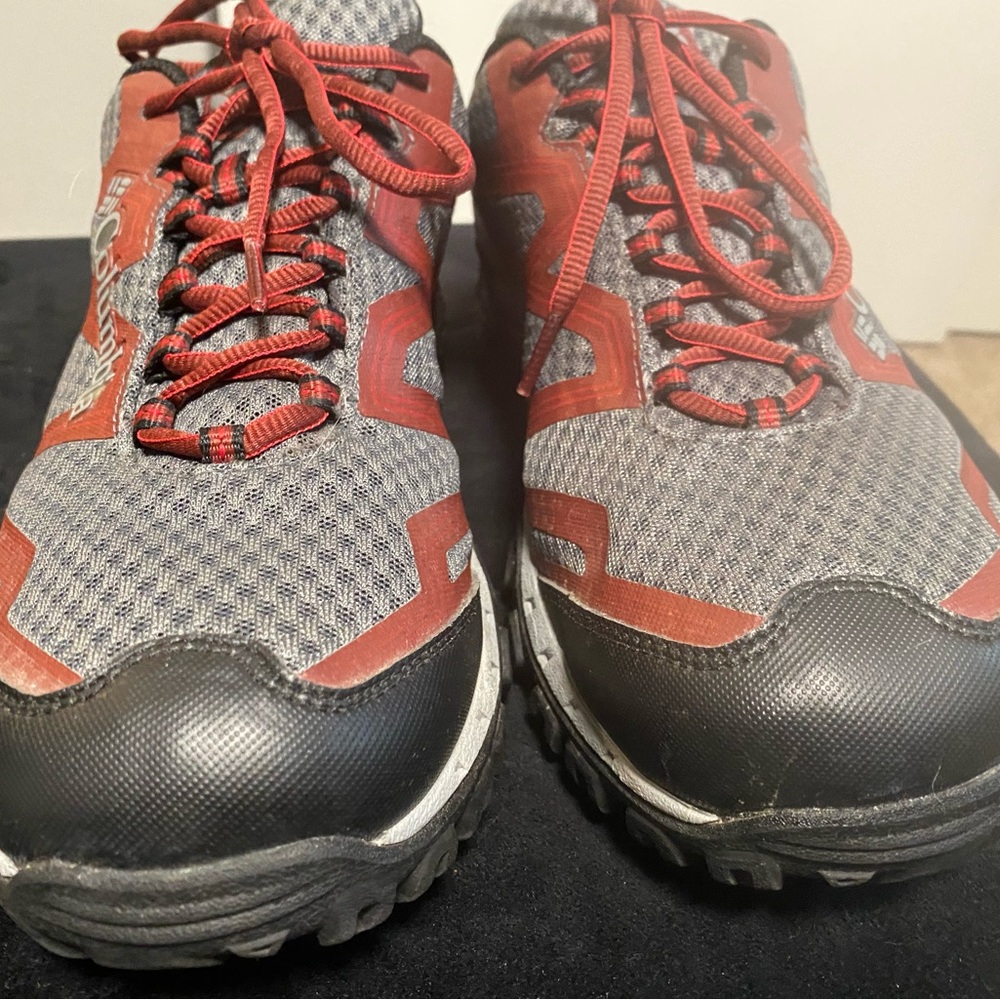Columbia Techlite Trail Running Shoes 11.5
